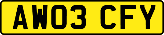 AW03CFY