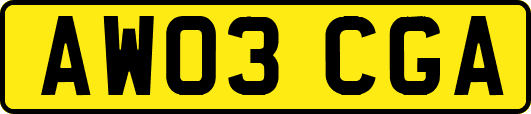 AW03CGA