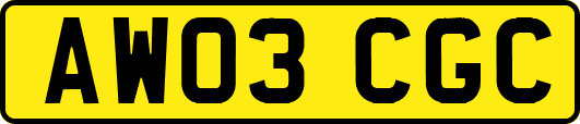 AW03CGC