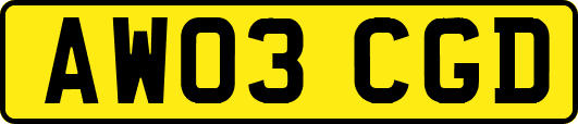 AW03CGD