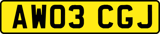 AW03CGJ