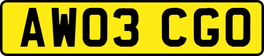 AW03CGO