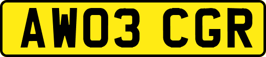 AW03CGR