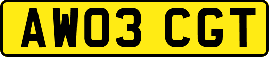 AW03CGT