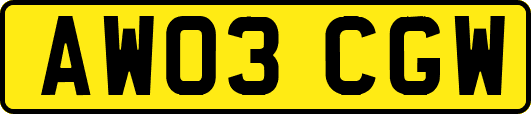 AW03CGW