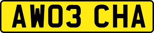 AW03CHA