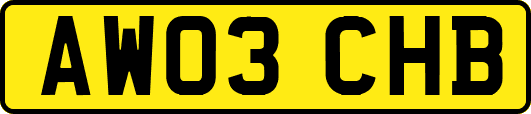 AW03CHB