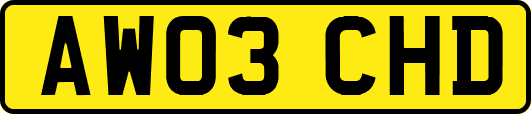 AW03CHD