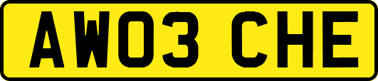 AW03CHE