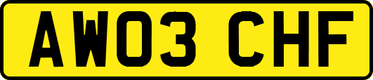 AW03CHF