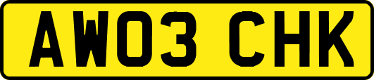 AW03CHK