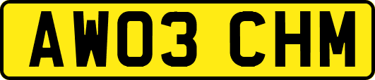 AW03CHM