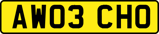 AW03CHO