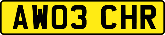 AW03CHR