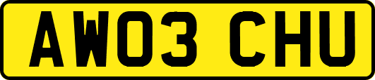 AW03CHU