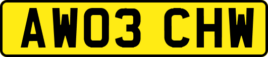 AW03CHW