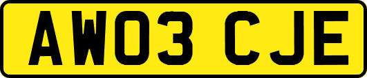 AW03CJE