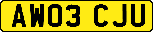 AW03CJU