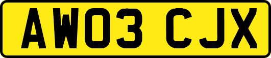 AW03CJX
