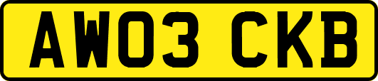 AW03CKB