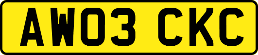 AW03CKC