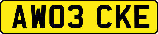 AW03CKE