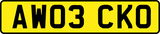 AW03CKO