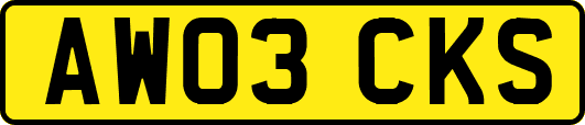 AW03CKS