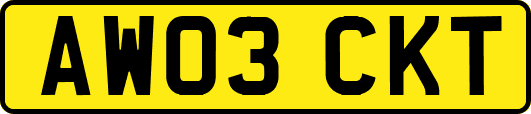 AW03CKT