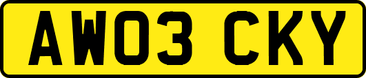 AW03CKY