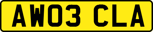 AW03CLA