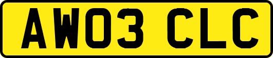 AW03CLC