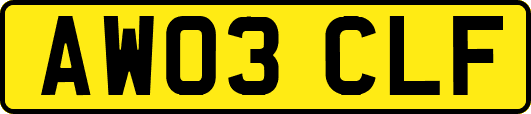 AW03CLF