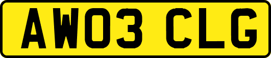 AW03CLG