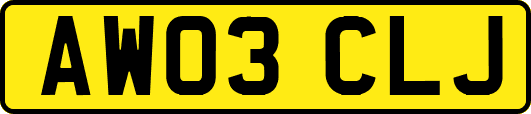 AW03CLJ