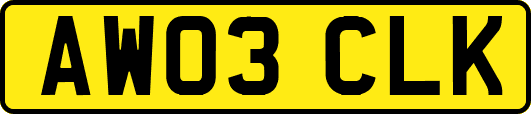 AW03CLK