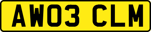 AW03CLM