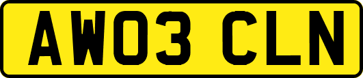 AW03CLN