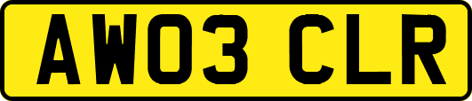 AW03CLR