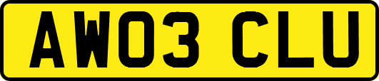 AW03CLU