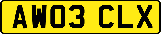 AW03CLX