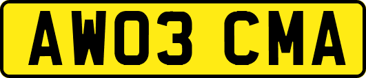 AW03CMA