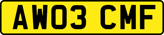 AW03CMF