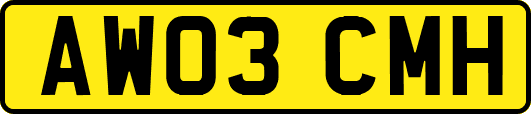AW03CMH