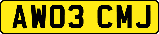 AW03CMJ