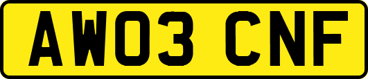 AW03CNF