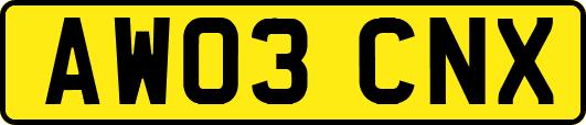 AW03CNX