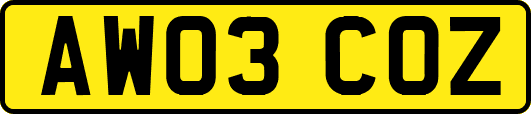AW03COZ
