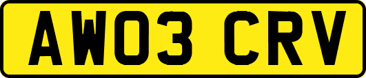 AW03CRV