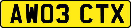 AW03CTX